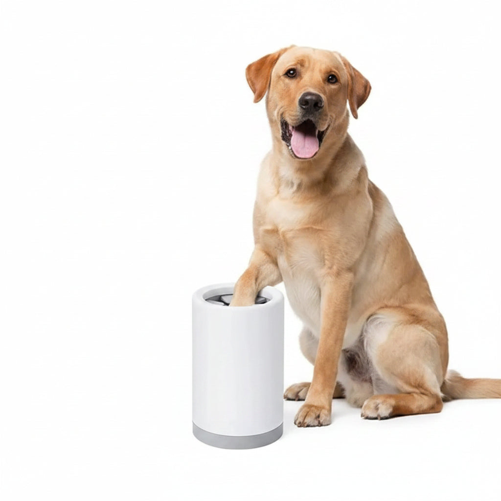 Dog Paw Cleaner